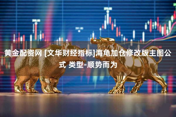 黄金配资网 [文华财经指标]海龟加仓修改版主图公式 类型-顺势而为