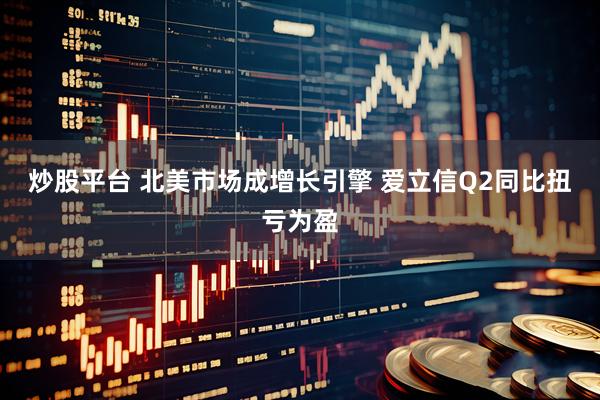 炒股平台 北美市场成增长引擎 爱立信Q2同比扭亏为盈