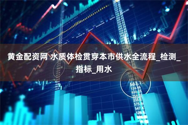 黄金配资网 水质体检贯穿本市供水全流程_检测_指标_用水